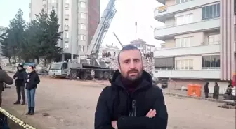 Ankara Barosu Başkanı Köroğlu, Çağrı Yaptı: Yıkılan Binalardan Numuneler Toplansın; Sorumlular Bir Kez Daha Cezasız Kalmasın, Adli Süreçler İşletilsin