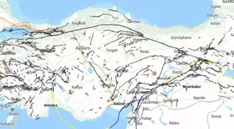 Batı Anadolu fay hattı üzerindeki şehirler hangileri? Batı Anadolu fay hattı üzerinde hangi iller var, isimleri ne?