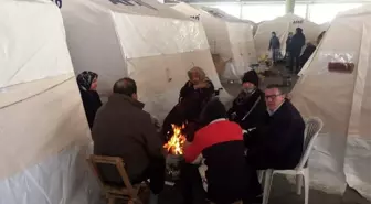 Denizli Valiliği barınma yardımı için vatandaşı AFAD'a yönlendirdi