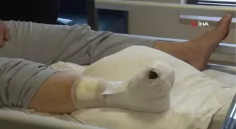 Deprem bölgesinden gelen vatandaşlar Eskişehir'de tedavi altına alındı