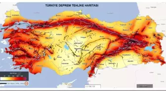 Fay hattı kaydı mı? Doğu Anadolu fay hattı kırıldı mı? Erzurum fay hattı kırıldı mı, kaydı mı?