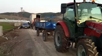 Karadeniz Ereğli Belediyesi'nin Gönderdiği 4 Tır Yardım Malzemesi Depremzedelere Dağıtıldı