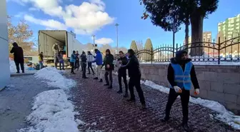KTO'dan depremzedelere yardım sürüyor