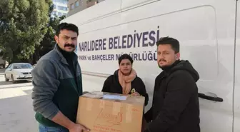 Narlıdere Belediyesi, Acil İhtiyaç Duyulan Nebulizatörleri Deprem Bölgesine Ulaştırdı