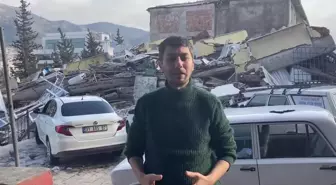 Önder İşleyen, Antakya'da: '20 Yıllık Saltanat Burada İnsanların Tepesine Çöktü'
