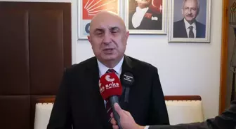 Özkoç: 'Genel Başkanımız Kemal Kılıçdaroğlu'nun Öncülüğünde Bu Ayki Maaşımızın Tamamını Depremzedelerin Acil İhtiyaçlarını Karşılamak Üzere...