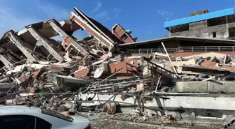 Son Dakika! Depremde hayatını kaybedenlerin sayısı 14 bin 351'e yükseldi