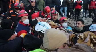 Son Dakika: Kahramanmaraş depremi! 9 Şubat ölü ve yaralı sayısı kaç oldu? Depremde kaç kişi öldü?