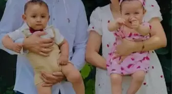 Astsubay, eşi ve ikiz çocukları, Hatay'da enkazda hayatını kaybetti