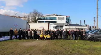 Avrasya Üniversitesinden depremzedelere gelin çağrısı