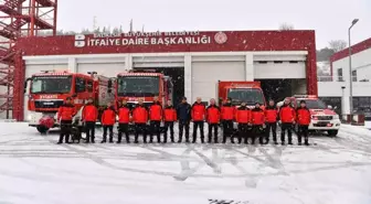 Balıkesir'den deprem bölgesine 252 tır dolusu yardım