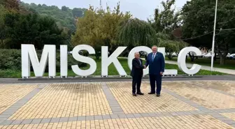 Başkan Büyükkılıç'a kardeş şehirlerden destek ve taziye mesajı