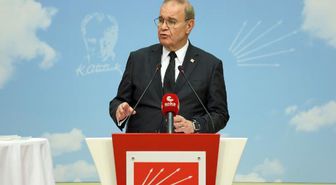 CHP'li Öztrak Afet protokolleri bile yokmuş