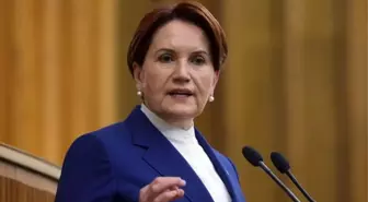 Deprem bölgesine giden Akşener seçim tarihi hakkında konuştu: 18 Haziran'a yetişir diye düşünüyorum