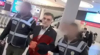 Depremde Yıkılan Hatay'daki Rönesans Rezidans'ın Müteahhidi İstanbul Havalimanı'nda Yakalandı