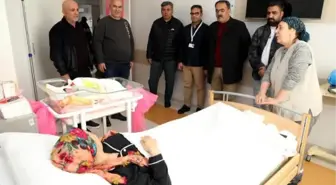 Depremzede anneler doğum yaptı: Elisa Mucize, Masal ve Gülneva dünyaya geldi