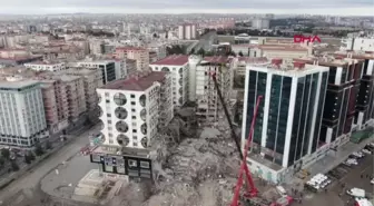 DİYARBAKIR'DA DEPREMDE YIKILAN BİNALARLA İLGİLİ SORUŞTURMA