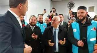 Hollanda Başbakanı Rutte'den depremzedelere yapılan yardımlara teşekkür