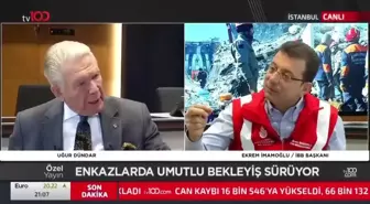 İmamoğlu: Eski Vekille İlgili Hukuki Haklarımı Arayacağım