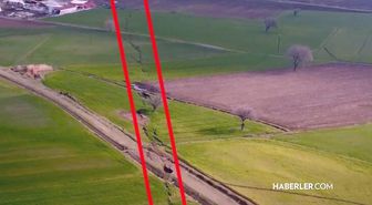 Kahramanmaraş'taki fay kırığı nerede, kaç kilometre? Kahramanmaraş'taki fay kırığı görüntüleri!