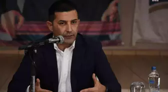 Kuşadası Belediye Başkanı Ömer Günel Maaşını Depremzedelere Bağışladı
