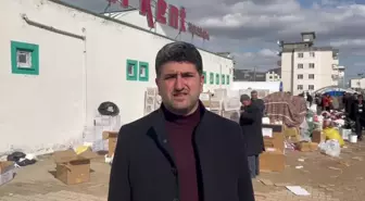 Onursal Adıgüzel, Adıyaman'dan Çağrı Yaptı: 'Lütfen Bize Artık Çadır Gönderin'