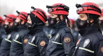 PAK nedir? Deprem PAK Polis Arama Kurtarma ekibi nedir?