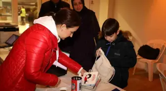 Sivri kardeşlerden duygulandıran bağış