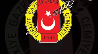 Türkiye Gazeteciler Cemiyeti'nden Depremde Hayatını Kaybeden Aa Muhabiri Burak Milli ve Ailesi İçin Başsağlığı Mesajı