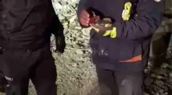 Batmanlı itfaiye şoföründen örnek davranış