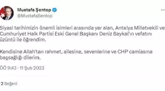 Deniz Baykal hayatını kaybetti (3)