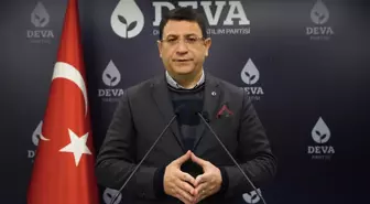 Deva Partisi Sözcüsü Şahin: Üniversiteleri Kapatmayın, Gençlerimizi Cezalandırmayın