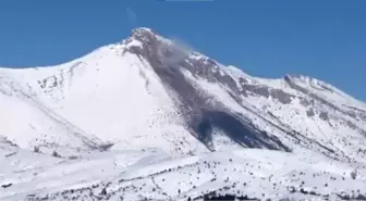 Kahramanmaraş'ta volkan var mı? Kahramanmaraş'ta dağdan neden duman çıkıyor?