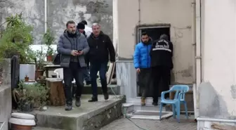 KALDIĞI APARTMAN BODRUMUNDA SİLAHLA VURULMUŞ HALDE ÖLÜ BULUNDU