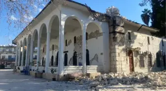 Osmaniye'de 115 cami depremde yıkıldı