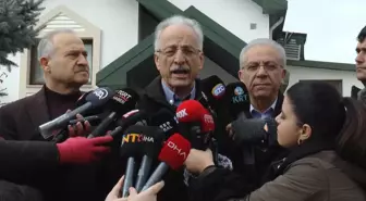 Siyasetçilerden Baykal Ailesine Taziye Ziyaretleri… Önder Sav: 'Deniz Baykal; Kararlı, Dik Bir İnsandı. Doğruları ile Yürüdü'