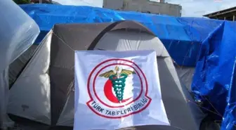 Ttb'den Sağlık Bakanlığı'na: 'İdari İzinli Sayılan Hekimlerin Yerine Çok Sayıda Gönüllü Hekimin Deprem Bölgesine Geçici Görevlendirmeler ile...