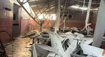 Balıkesir'de kokoreççide patlama: 18 yaralı