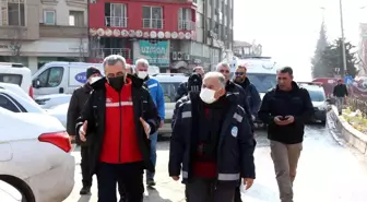 Başkan Büyükkılıç ve Başkan Güngör'den 'Birlik' mesajı