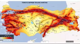 Bursa fay hatları nereden geçiyor? Bursa'da nerelerde fay hattı var, nereler riskli?