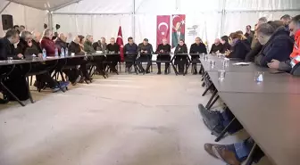 CHP Genel Sekreteri Böke: 'Tüm İl, İlçe ve Belde Belediyelerimiz Tüm İmkanlarıyla Yaralarımızı Sarmak İçin Buradalar'