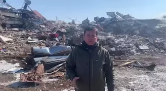 Erkan Aydın: Depremin Merkez Üssü, Ankara'daki Bürokrasi. Hala Daha Çadırlar Ulaşmış Değil, Isıtıcılar Yeteri Kadar Ulaşmış Değil
