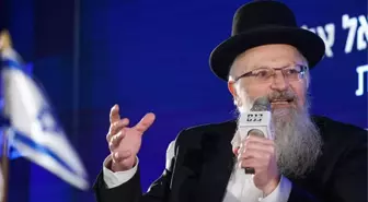 İsrailli hahamdan Türkiye'deki depremle ilgili skandal sözler: İlahi adalet