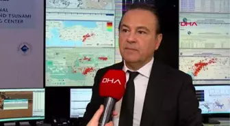 İSTANBUL-PROF.DR.HALUK ÖZENER: 7-8 METREYE VARAN KAYMALAR GÖZLEMLENDİ