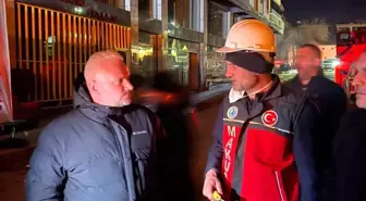 Menemen yardımları deprem bölgesinde