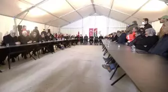 Tunç Soyer: 'Bölgede Günde 100 Konteyner İmal Edebilecek Bir Sistemi Kuruyoruz'