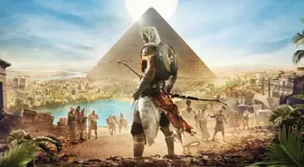 Assassin's Creed Origins yönetmeni Ubisoft'tan ayrıldı