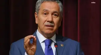 Bülent Arınç'tan 'Seçimleri Erteleme' Çağrısı: 'Anayasalar Kutsal Metinler Değillerdir, Hukuki Metinlerdir'