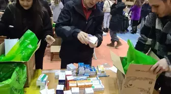Çankaya Belediyesi'nin Deprem Bölgesine Yardımları Sürüyor