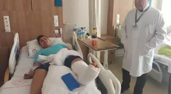 Depremzede Yıldırım: 'Ayda birkaç kere deprem oluyordu, yine küçük zannettik ama geçmedi'